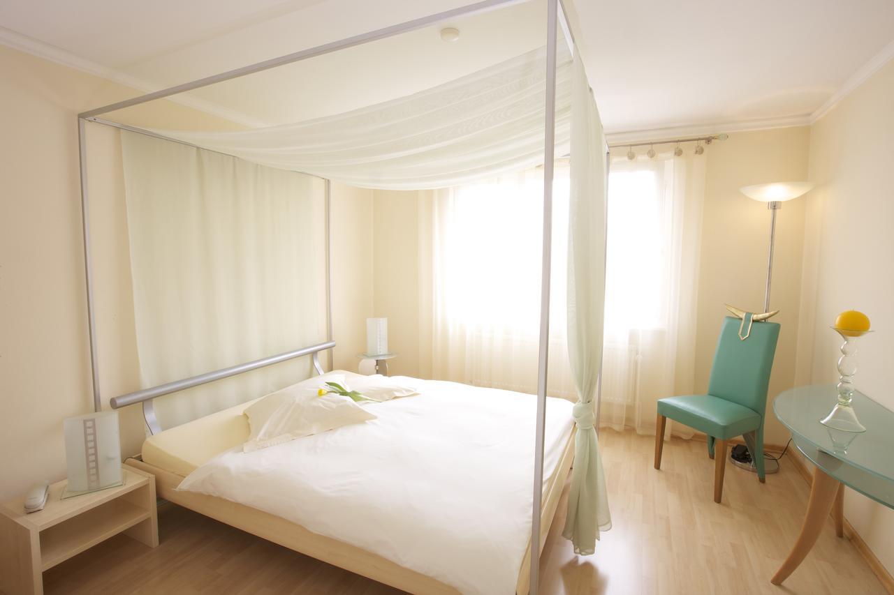 Hotel Bellevue Поррантрюї Номер фото